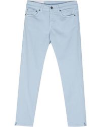 Dondup - Jean Rose à coupe skinny - Lyst