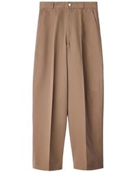 Lemaire - Barrel Pants - Lyst