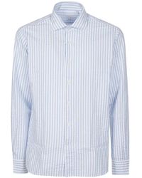 Orian - Chemise À Rayures - Lyst