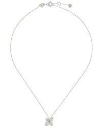 Pasquale Bruni - 18Kt Petit Garden Diamond Necklace - Lyst