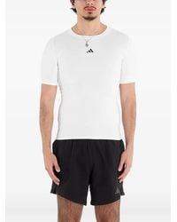 adidas - Techfit Compression T-Shirt - Lyst