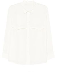 Ba&sh - Long Sleeve Shirt - Lyst