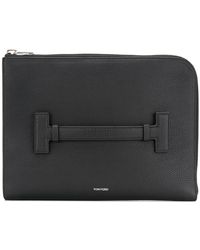 men's portfolio clutch