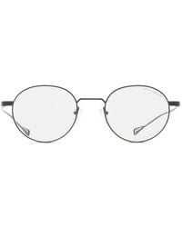 Dita Eyewear - Lsa-113 Round-Frame Glasses - Lyst