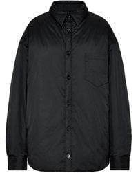 Maison Margiela - Oversized Padded Jacket - Lyst