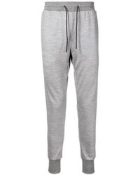 Paul Smith - Side-Stripe Tapered Track Pants - Lyst