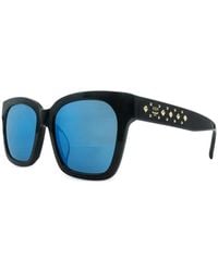 MCM - Studded Cat-Eye Sunglasses - Lyst