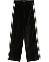 adidas - Stripe-Detailing Track Pants - Lyst