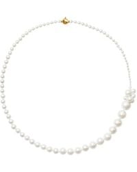 Sophie Bille Brahe - Peggy Botticelli Pearl Necklace - Lyst