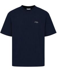 Drole de Monsieur - T-Shirt Bellissima À Broderies - Lyst