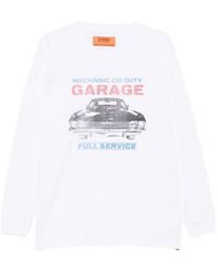Universal Overall - Graphic-Print Long-Sleeve T-Shirt - Lyst