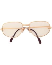 cartier women's reading glasses