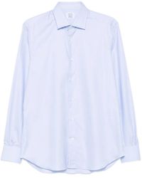 Mazzarelli - Camicia A Maniche Lunghe - Lyst