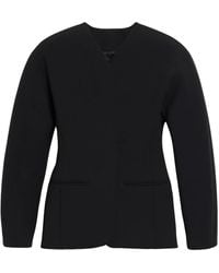 Jacquemus - The Ovalo Jacket - Lyst