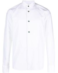 Roberto Cavalli - Button-up Long-sleeve Shirt - Lyst