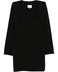 Reformation - Ensemble-Robe Chloe En Maille - Lyst