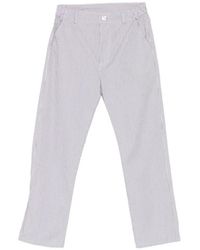 Private 0204 - Striped Trousers - Lyst