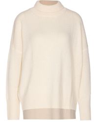 Lisa Yang - Mock-Neck Cashmere Sweater - Lyst