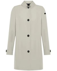 Rrd - Montecristo Coat Wom Jacket - Lyst
