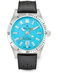 Tissot - Mergulhador 41Mm Watch - Lyst