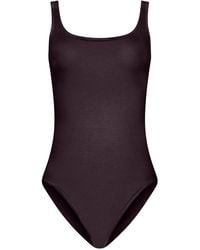Wolford - Jamaika Square Neck String Body - Lyst