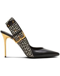 Balmain - High Heels 'Ruby' - Lyst