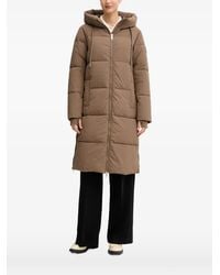 Mos Mosh - Mmollie Terma Hooded Quilted Coat - Lyst