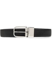 Paul Smith - Leather Reversible Belt - Lyst
