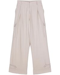 Blanca Vita - Cargo Broek - Lyst