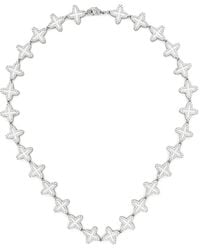 DARKAI - Collar con motivo de trébol - Lyst