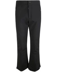 Moncler - Straight Broek - Lyst