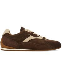 Ferragamo - Gancini Ornament Sneaker .5 - Lyst