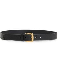 DSquared² - Logo Detail Belt - Lyst
