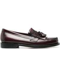 G.H. Bass & Co. - Weejuns Layton Kiltie Loafers - Lyst