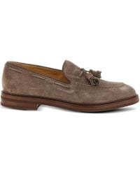 Brunello Cucinelli - Flat Shoes - Lyst
