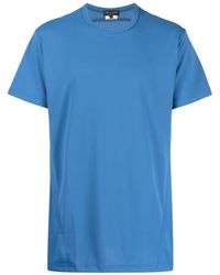 Comme des Garçons - T-Shirt En Piqué À Empiècements - Lyst