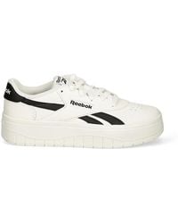 Reebok - Baskets À Plateforme - Lyst