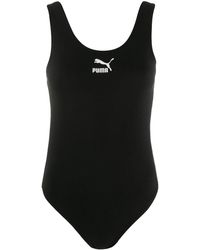 puma swimming costume