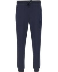 EA7 - Jogginghose mit elastischem Bund - Lyst