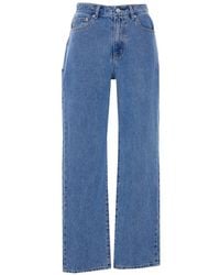 DUNST - Five Pockets Jeans - Lyst