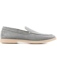 Henderson - Panarea Leather Loafers - Lyst