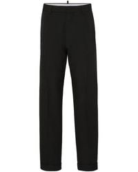 DSquared² - Straight-Leg Tailored Trousers - Lyst