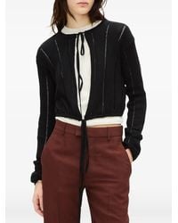 Ann Demeulemeester - Cardigan Jacklin - Lyst