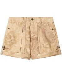 Isabel Marant - Calissy Shorts - Lyst