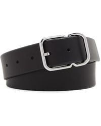 Piquadro - Ceinture En Cuir À Boucle - Lyst
