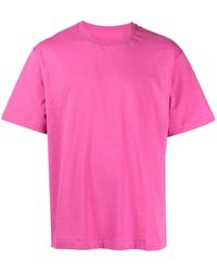Rabanne - Logo-print Cotton T-shirt - Lyst