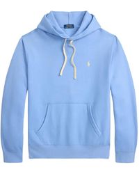 Polo Ralph Lauren - Long-Sleeve Hoodie - Lyst