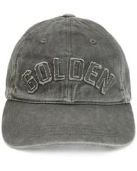 Golden Goose - Logo Baseball Cap - Lyst