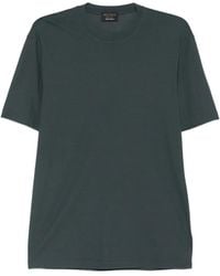 Dell'Oglio - Crêpe T-Shirt - Lyst