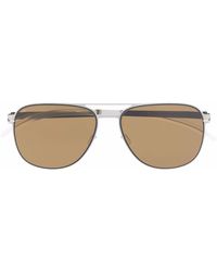Mykita - Caleb Pilot-frame Sunglasses - Lyst
